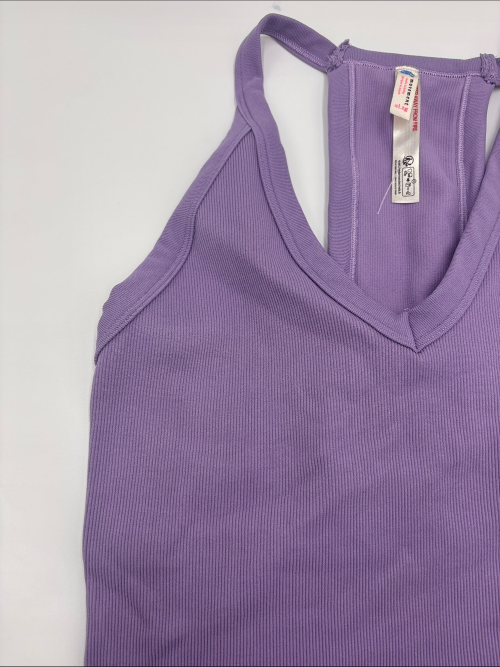 FP Movement All Clear V-Neck Cami in Gem - Picture 3 of 7